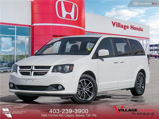 2019 Dodge Grand Caravan  (Stk: TN0123B) in Calgary - Image 1 of 28