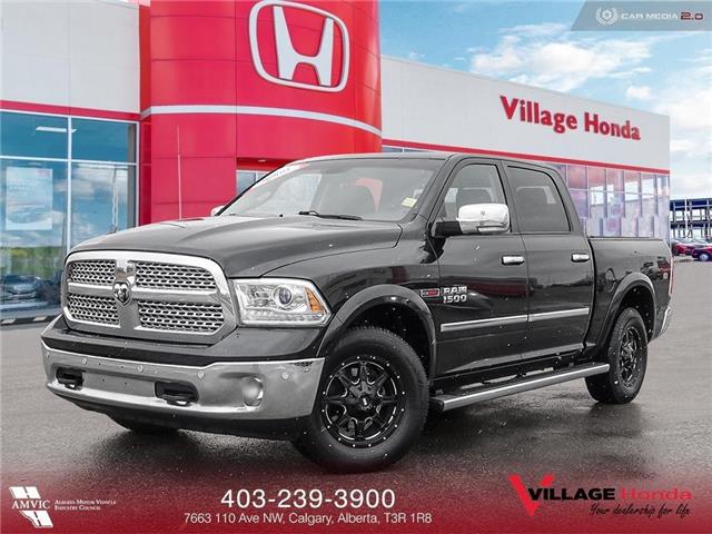 2016 RAM 1500 Laramie (Stk: B8201) in Calgary - Image 1 of 27
