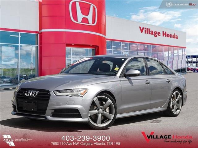 2016 Audi A6  (Stk: B8241) in Calgary - Image 1 of 27