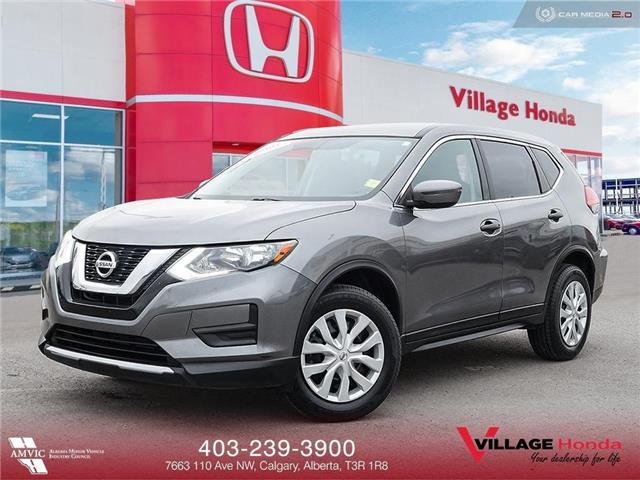 2017 Nissan Rogue  (Stk: B8221A) in Calgary - Image 1 of 27