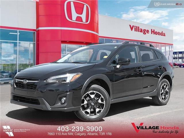 2019 Subaru Crosstrek  (Stk: B8245) in Calgary - Image 1 of 27