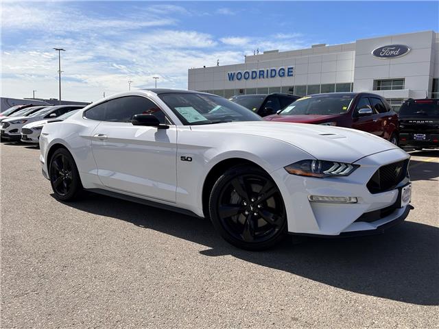 2021 Ford Mustang GT Premium (Stk: 18444) in Calgary - Image 1 of 22