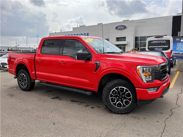 2022 Ford F-150 XLT (Stk: 31600) in Calgary - Image 1 of 24