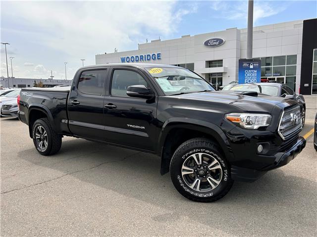 2017 Toyota Tacoma TRD Sport (Stk: P-752B) in Calgary - Image 1 of 25