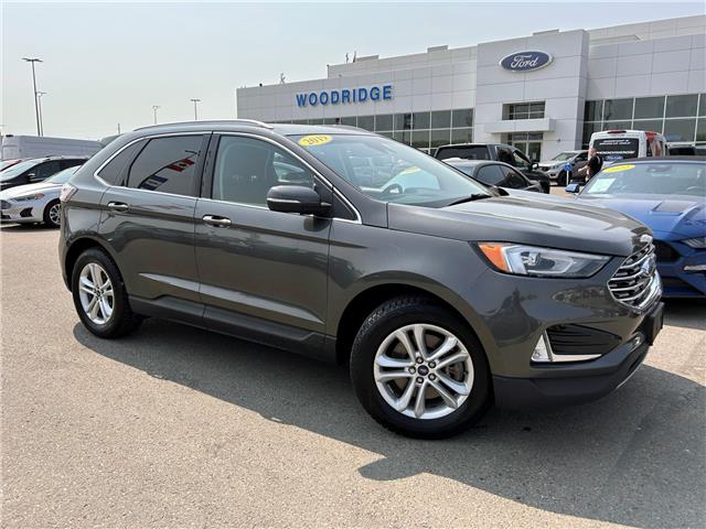 2019 Ford Edge SEL (Stk: 18480) in Calgary - Image 1 of 24