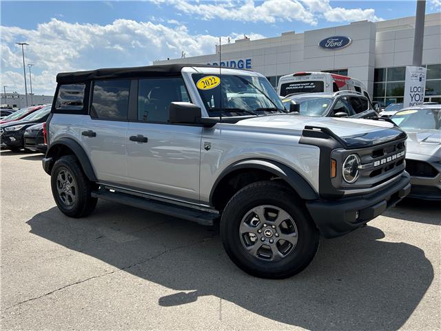 2022 Ford Bronco Base (Stk: P-666B) in Calgary - Image 1 of 23