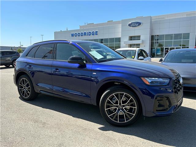 2023 Audi Q5 45 Technik (Stk: P-1135A) in Calgary - Image 1 of 26