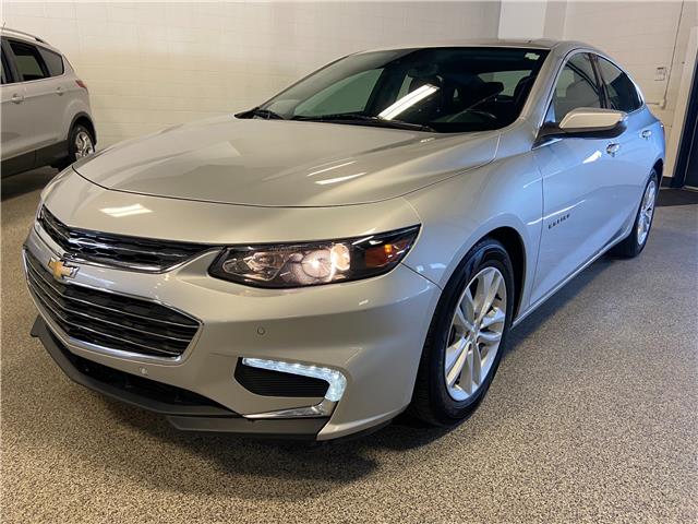 2018 Chevrolet Malibu Hybrid Base (Stk: P12972) in Calgary - Image 1 of 20