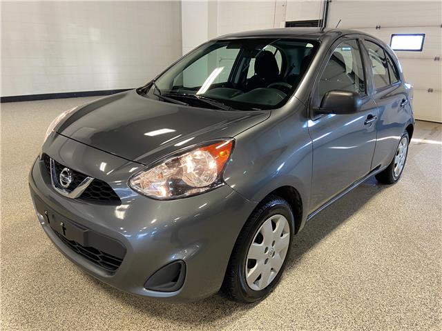 2017 Nissan Micra S (Stk: A13092AA) in Calgary - Image 1 of 18