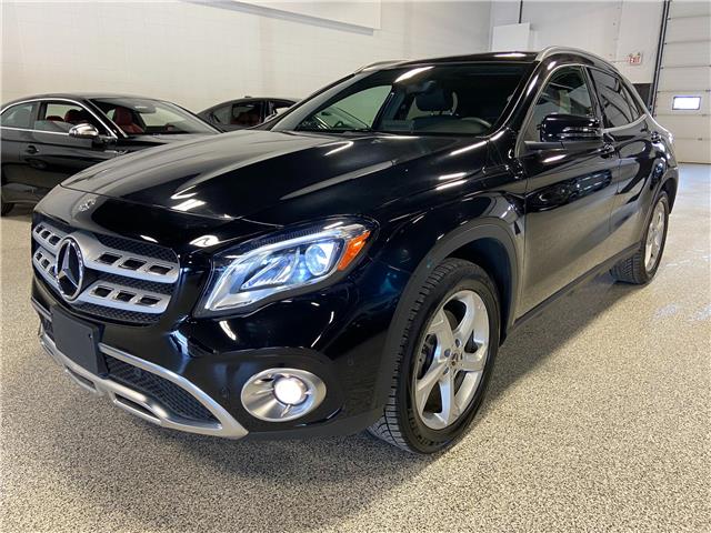2019 Mercedes-Benz GLA 250 Base (Stk: P13149) in Calgary - Image 1 of 20