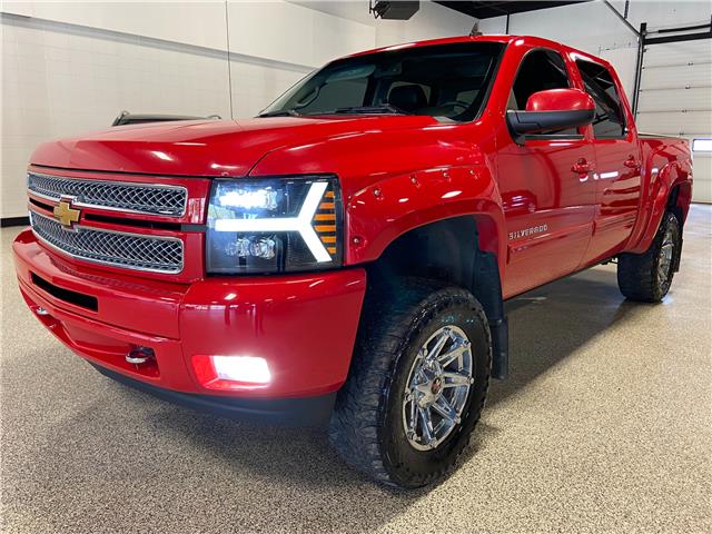 2012 Chevrolet Silverado 1500 LTZ (Stk: P13178A) in Calgary - Image 1 of 20