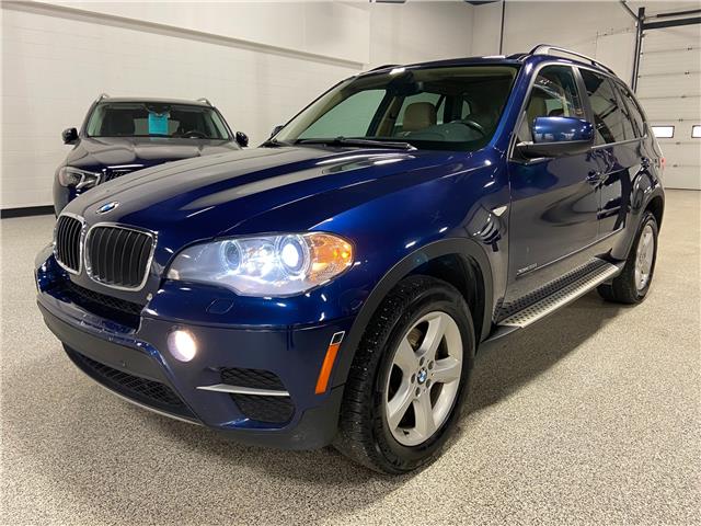 2012 BMW X5 xDrive35i (Stk: P13115A) in Calgary - Image 1 of 24