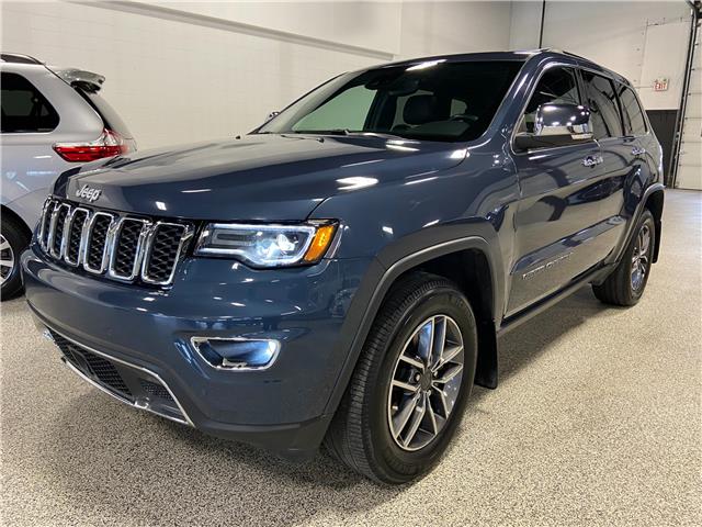 2020 Jeep Grand Cherokee Limited (Stk: P13206) in Calgary - Image 1 of 23