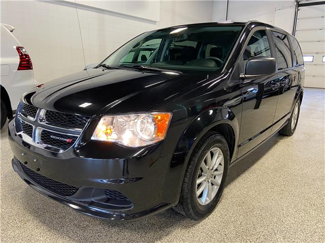 2019 Dodge Grand Caravan CVP/SXT (Stk: P13211) in Calgary - Image 1 of 20