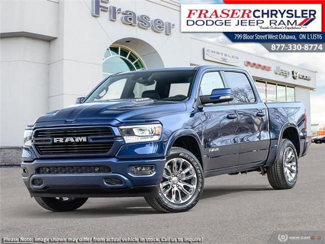 2022 RAM 1500 Laramie (Stk: N0536) in Oshawa - Image 1 of 22