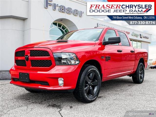2022 RAM 1500 Classic Tradesman (Stk: N0580) in Oshawa - Image 1 of 25