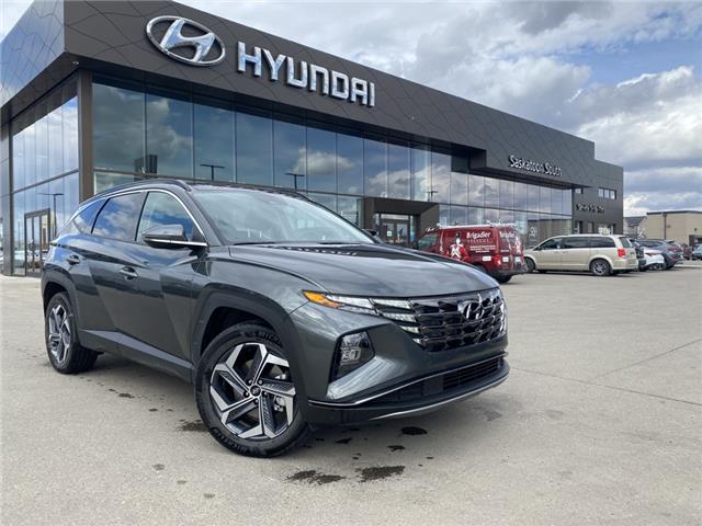 2022 Hyundai Tucson Hybrid Luxury (Stk: 60209A) in Saskatoon - Image 1 of 17