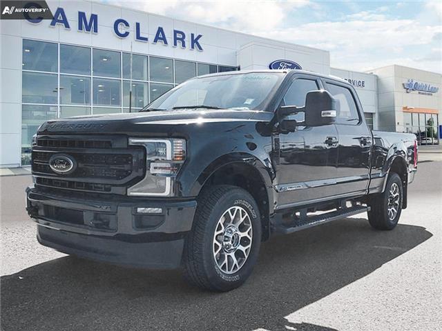 2020 Ford F-350 Lariat (Stk: P5741) in Olds - Image 1 of 25