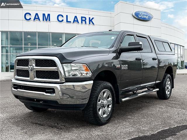 2014 RAM 3500 ST (Stk: U35590) in Red Deer - Image 1 of 25