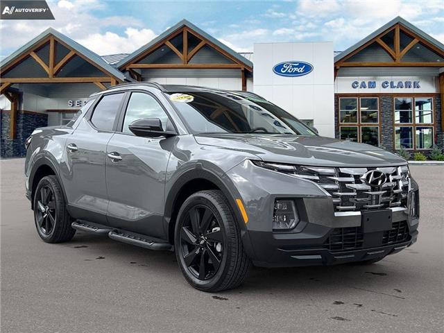 2023 Hyundai Santa Cruz Ultimate (Stk: P958) in Canmore - Image 1 of 25
