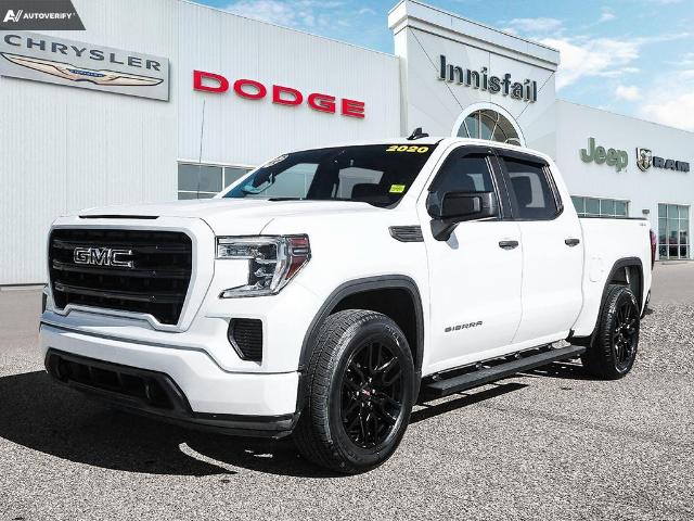 2020 GMC Sierra 1500 Base (Stk: PD023B) in Innisfail - Image 1 of 27