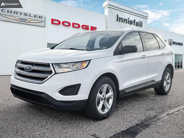 2017 Ford Edge SE (Stk: PC005A) in Innisfail - Image 1 of 28