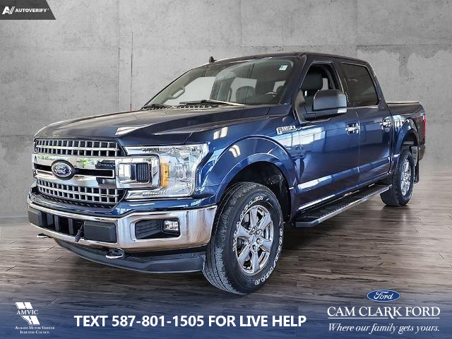 2019 Ford F-150 XLT (Stk: RC18690) in Airdrie - Image 1 of 25