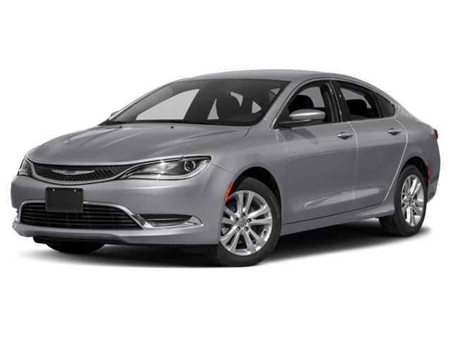 2016 Chrysler 200 Limited (Stk: P12724) in Airdrie - Image 1 of 9