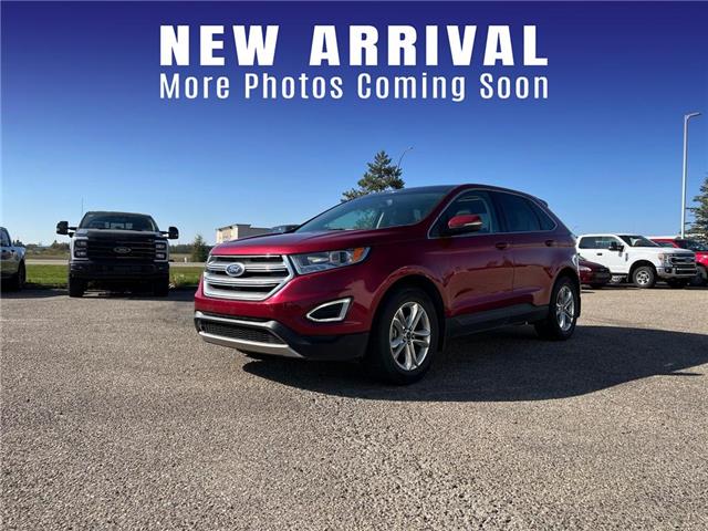 2015 Ford Edge SEL (Stk: U36393) in Red Deer - Image 1 of 7