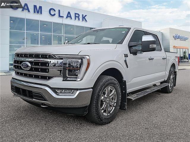2021 Ford F-150 Lariat (Stk: P5894) in Olds - Image 1 of 25