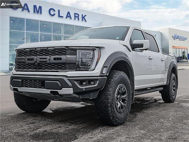 2022 Ford F-150 Raptor (Stk: P5963) in Olds - Image 1 of 25
