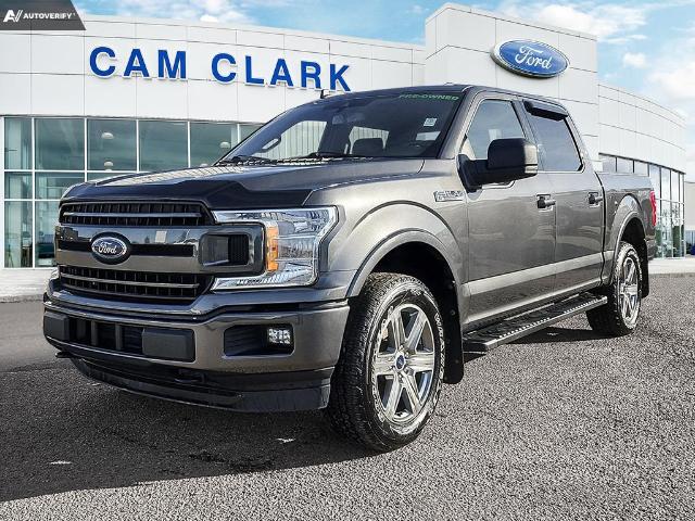 2019 Ford F-150 XLT (Stk: U36448) in Red Deer - Image 1 of 25