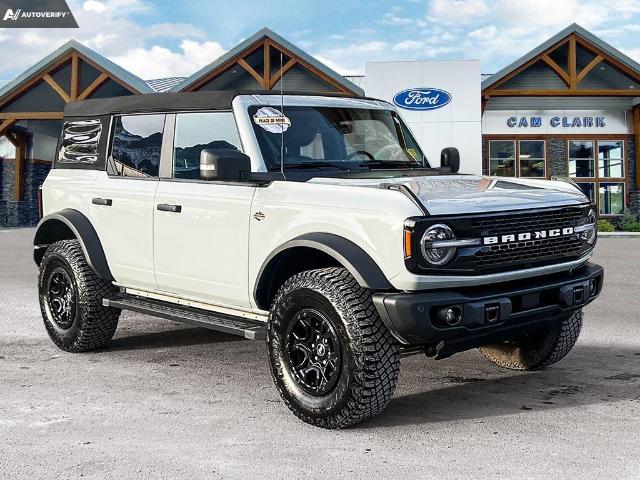 2023 Ford Bronco Wildtrak (Stk: P1009) in Canmore - Image 1 of 25
