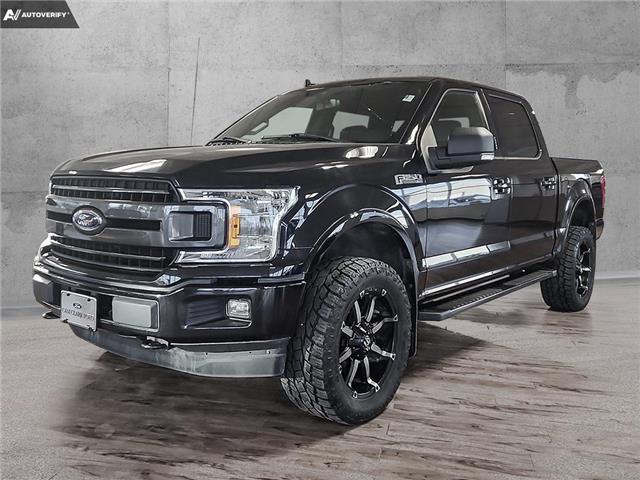 2019 Ford F-150 XLT (Stk: P12799) in Airdrie - Image 1 of 24