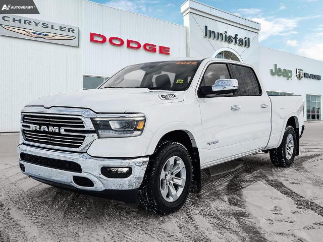 2022 RAM 1500 Laramie (Stk: P0500A) in Innisfail - Image 1 of 29