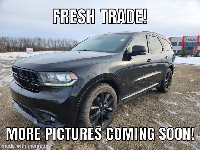 2017 Dodge Durango R/T (Stk: P0866A) in Innisfail - Image 1 of 14