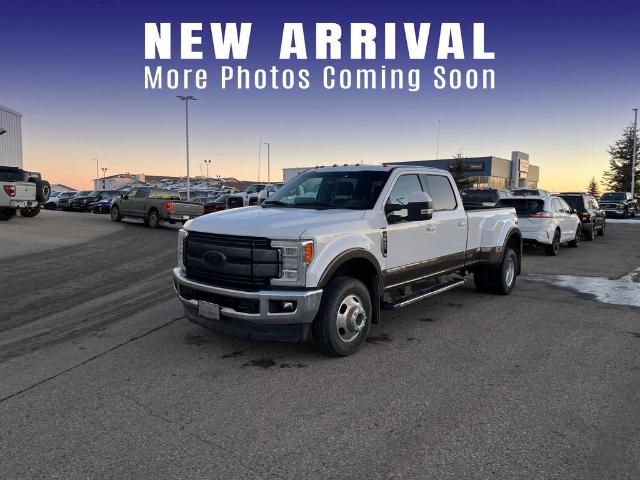 2018 Ford F-350 Lariat (Stk: U36511) in Red Deer - Image 1 of 7