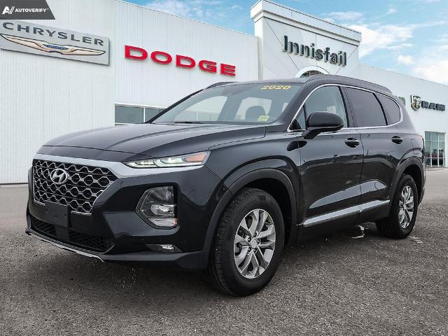 2020 Hyundai Santa Fe Essential 2.4  w/Safety Package (Stk: P0888A) in Innisfail - Image 1 of 24