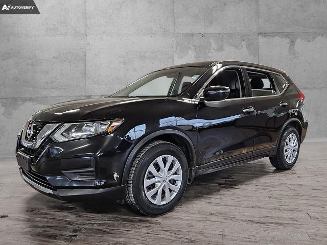 2017 Nissan Rogue S (Stk: P12958) in Airdrie - Image 1 of 25