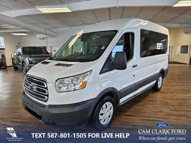 2017 Ford Transit-150 XLT (Stk: P13002) in Airdrie - Image 1 of 4