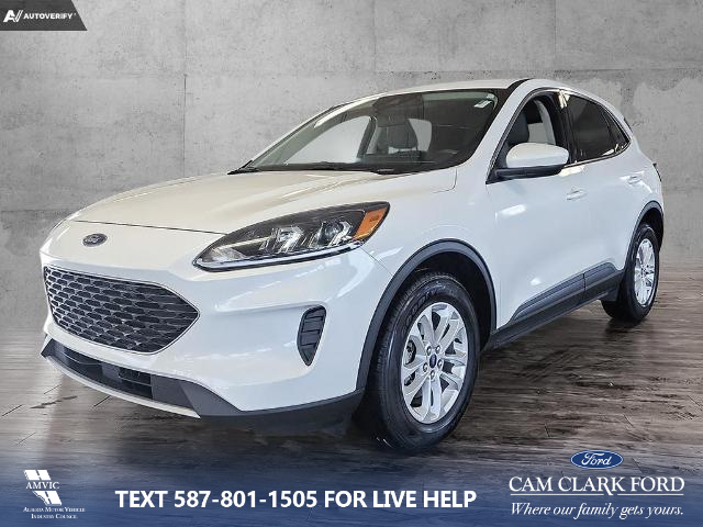 2020 Ford Escape SE (Stk: P12993) in Airdrie - Image 1 of 25