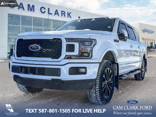 2020 Ford F-150 Lariat (Stk: P6067) in Olds - Image 1 of 25