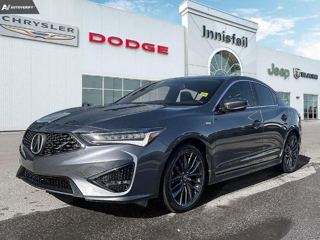 2022 Acura ILX  (Stk: P0887A) in Innisfail - Image 1 of 20