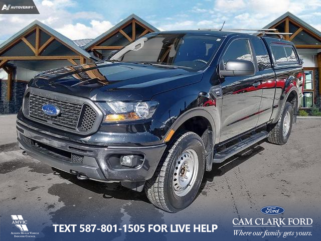2019 Ford Ranger  (Stk: P1051) in Canmore - Image 1 of 25