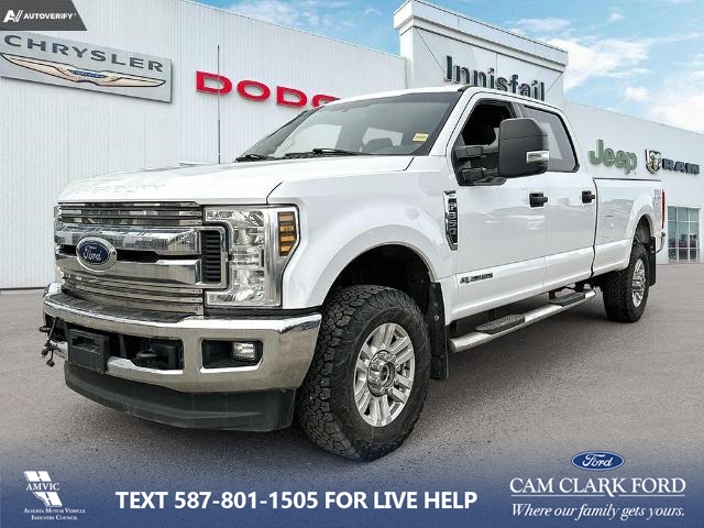 2019 Ford F-350 XLT (Stk: P0904) in Innisfail - Image 1 of 11