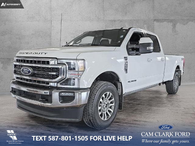 2020 Ford F-350 Lariat (Stk: RC18968) in Airdrie - Image 1 of 25