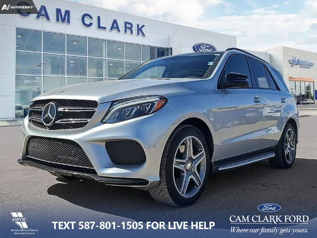 2016 Mercedes-Benz GLE-Class Base (Stk: P6110) in Olds - Image 1 of 24