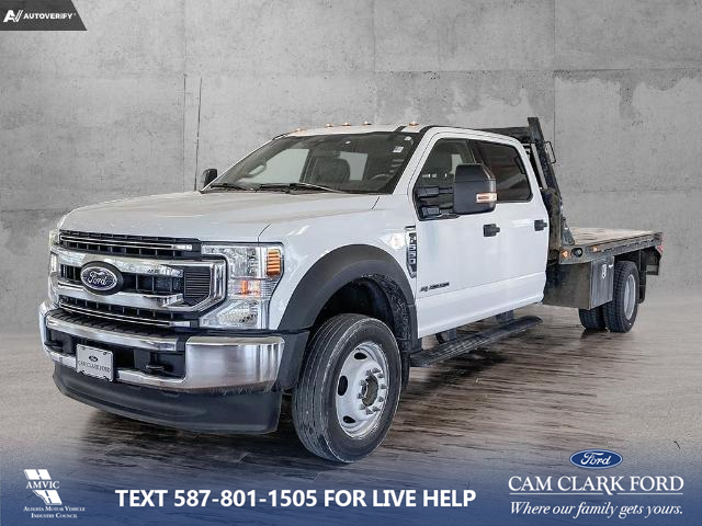 2020 Ford F-550 Chassis XLT (Stk: RC18967) in Airdrie - Image 1 of 23