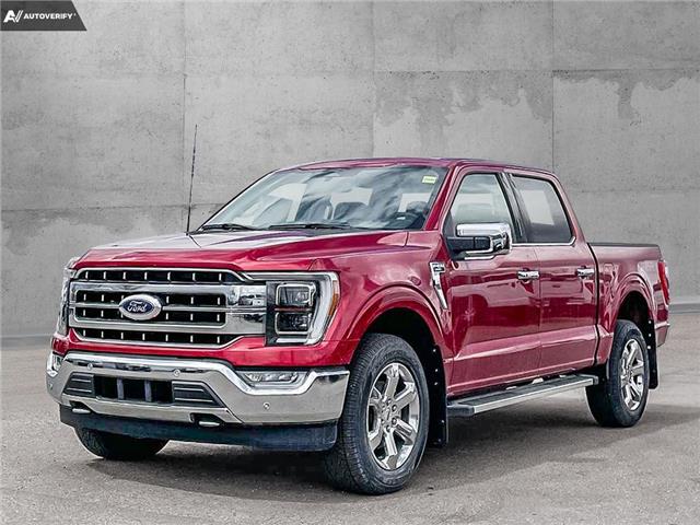 2023 Ford F-150 Lariat (Stk: 23AT7482) in Airdrie - Image 1 of 25
