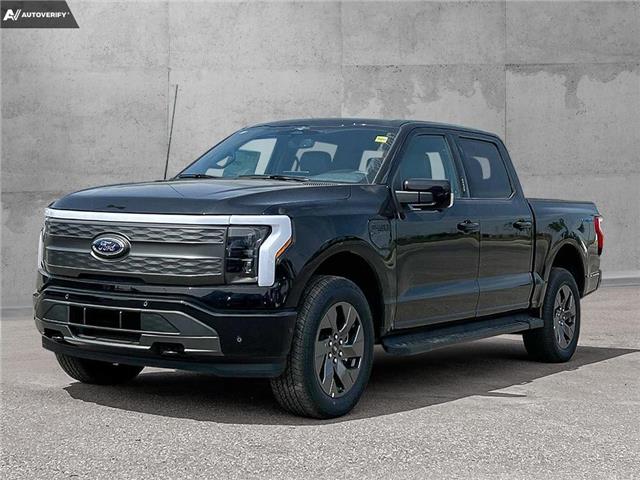 2023 Ford F-150 Lightning Lariat (Stk: 23AT1690) in Airdrie - Image 1 of 24